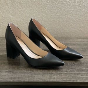 Marc Fisher LTD Zala Block Heel Pumps